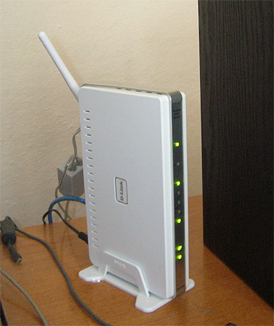 D-Link DSL-2650U D-Link DSL-2650U